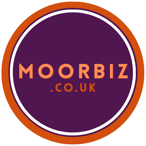 MoorBiz Logo